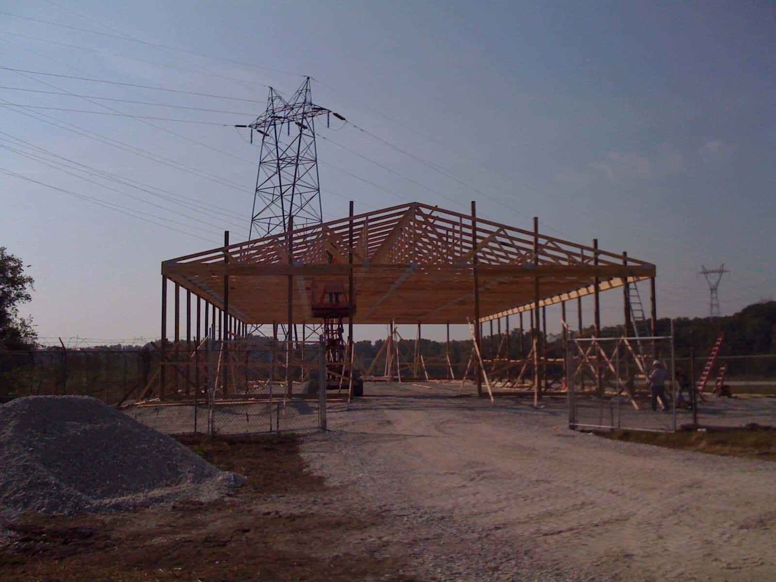 pole barn construction tulsa ok asplan