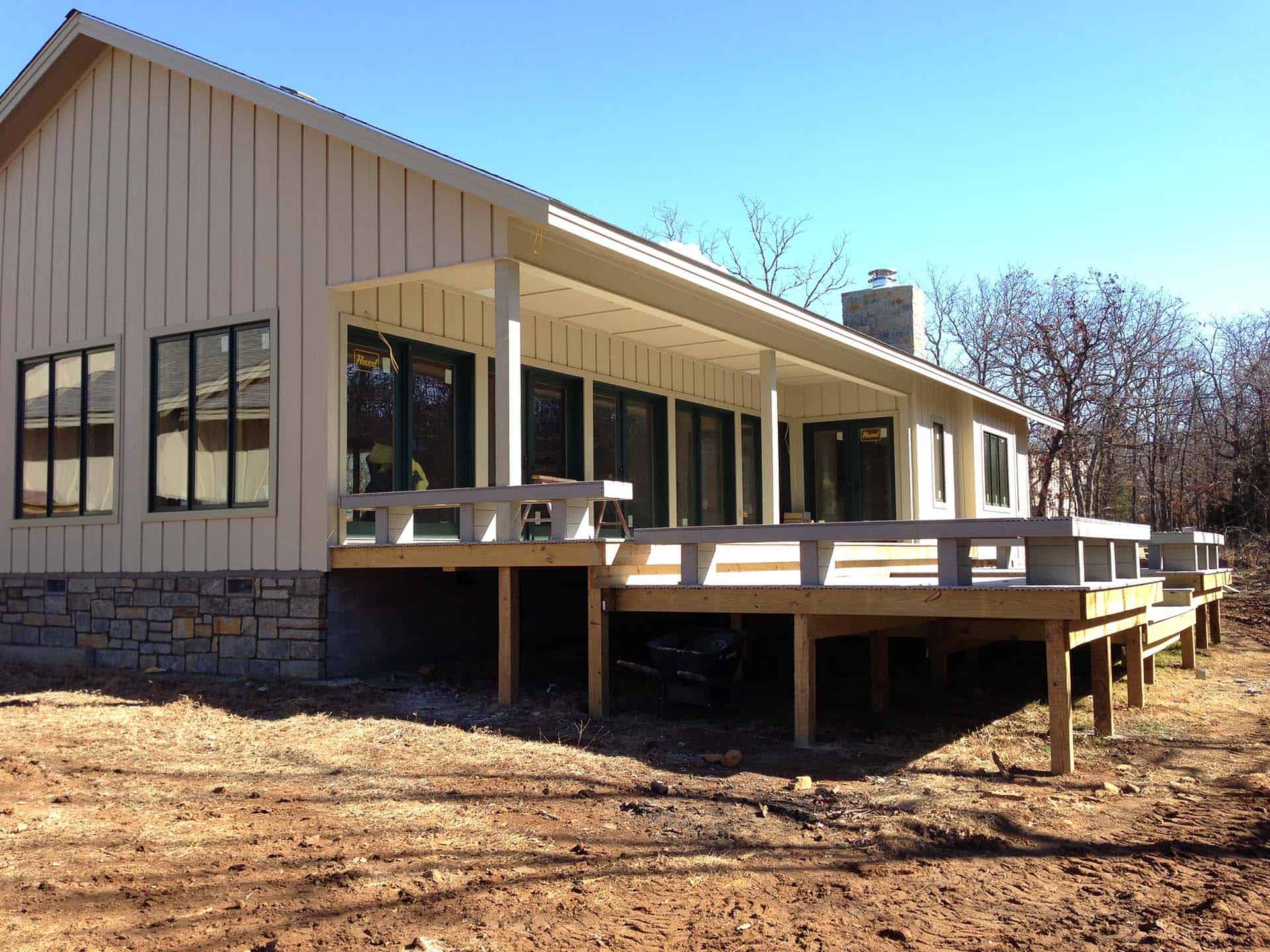 Custom Home Builder