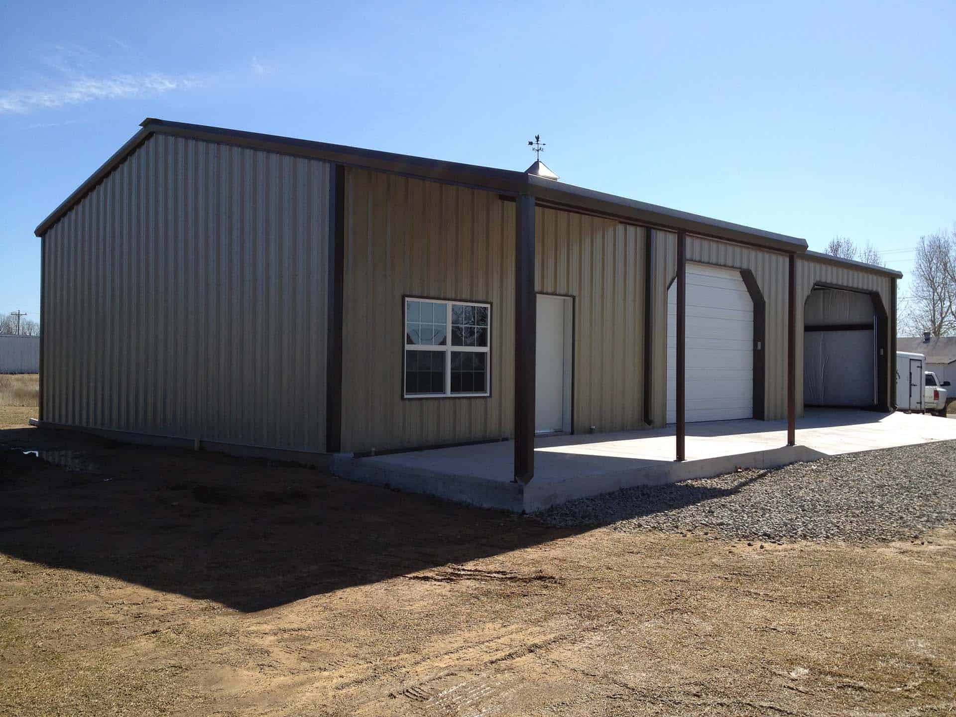 Read more about the article Pole Barns In Northeastern Oklahoma