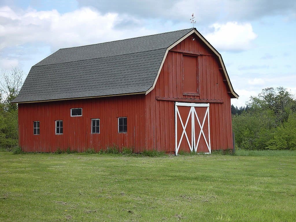 Red Barn